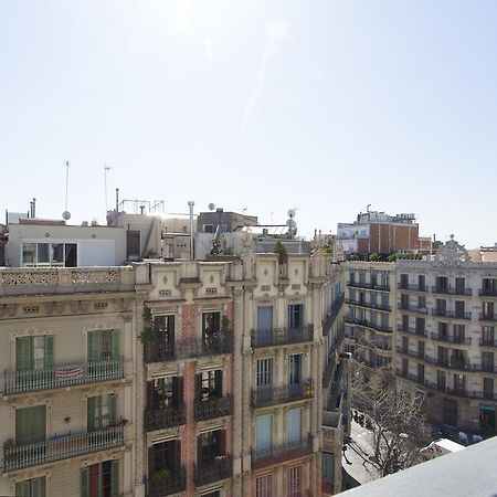 Rentbcn Rambla Catalunya Apartment บาร์เซโลนา ภายนอก รูปภาพ