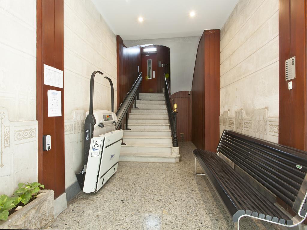 Rentbcn Rambla Catalunya Apartment บาร์เซโลนา ภายนอก รูปภาพ