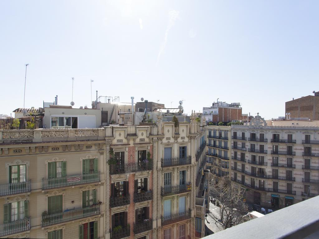 Rentbcn Rambla Catalunya Apartment บาร์เซโลนา ภายนอก รูปภาพ