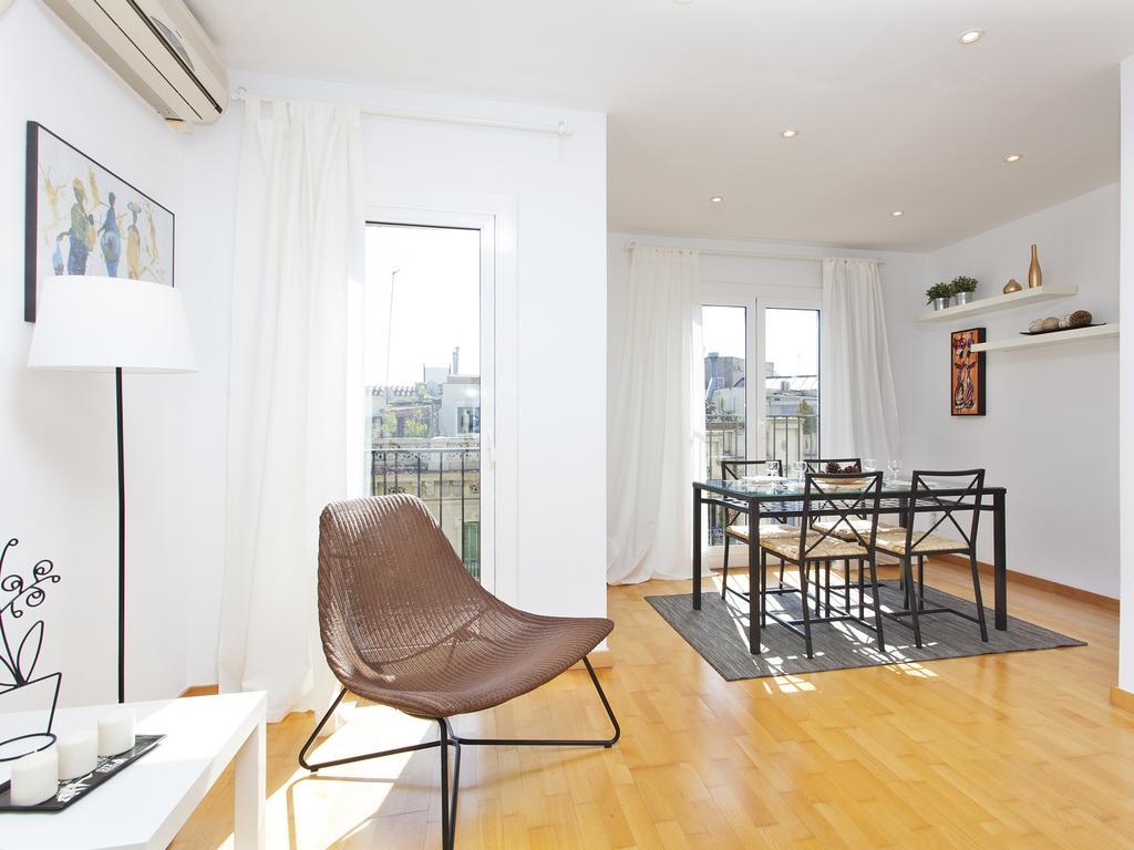 Rentbcn Rambla Catalunya Apartment บาร์เซโลนา ภายนอก รูปภาพ