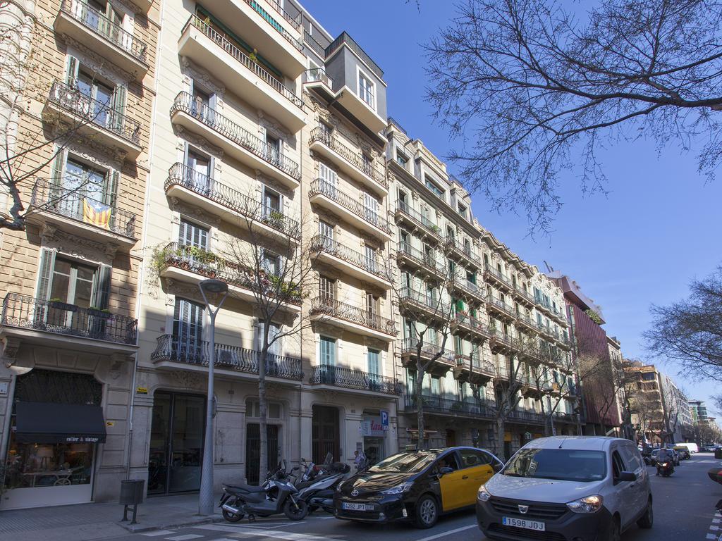Rentbcn Rambla Catalunya Apartment บาร์เซโลนา ภายนอก รูปภาพ